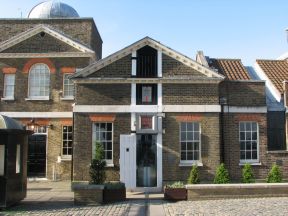 Greenwich Meridian Marker; England; LB Greenwich; Greenwich (SE10)